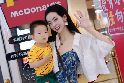 麦当劳(双流万顺路店)