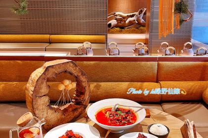 蜀锦华堂·古法川菜