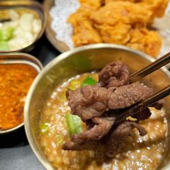 西塔老太太泥爐烤肉（萬象城店）張用戶圖片