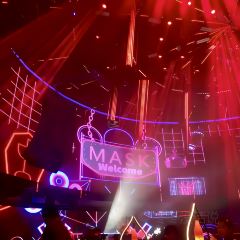 MASK CLUB User Photo