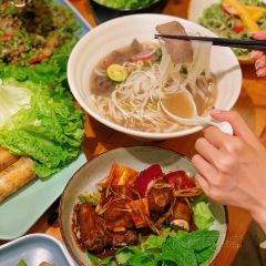 樾滋味越南菜（橋東店）張用戶圖片