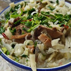 雅园羊肉泡馍 여행 사진