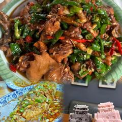 Songshifuhuanghua Beef Noodles User Photo