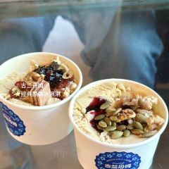 阿谷朵格瓦奇 User Photo