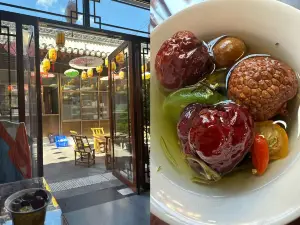 放哈·甜醅子奶茶创造者(阳光丽景湾店)
