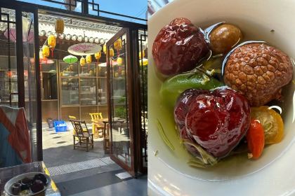 吴大师呱呱面皮(育生巷店)