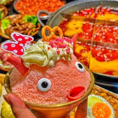 岳记兴隆·青城腊排铜火锅(新山门直营店) User Photo