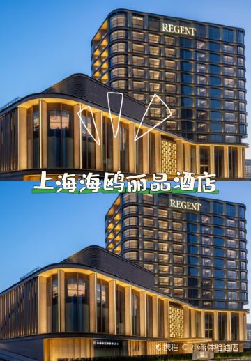 上海海鷗麗晶酒店·錦鱗