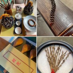鲤院·新中式美学·庭院餐厅(夫子庙店) 여행 사진