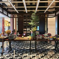 佛山順德東平保利洲際飯店·恰餐廳及酒吧張用戶圖片