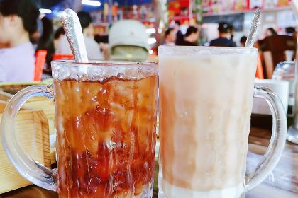 高隆湾中西茶园