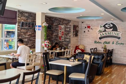 Jasmine Coffee & Restaurant