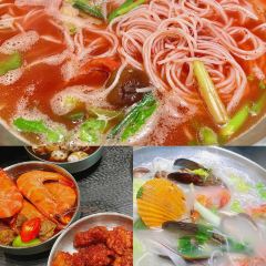 鳗七爷红糟烧烤(六一南路店) User Photo