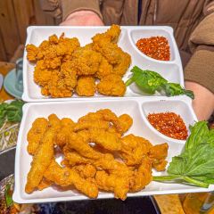 渝芝香美蛙三合鱼(洋河路店) User Photo