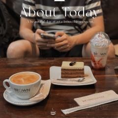 Brown Coffee and Bakery User Photo