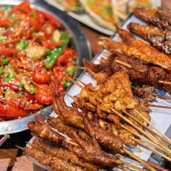 撸起袖子吧烧烤(松明一店) User Photo