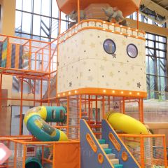 嘉兴开元森泊度假酒店·森灵岩洞餐厅 User Photo