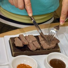 庖丁家牛肆·鲜牛肉火锅(东原1891店) User Photo