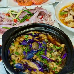 海先生餐厅·连锁海鲜大排档(青澳湾宝藏店) User Photo