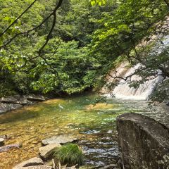 天堂古寨度假酒店·自助餐厅 User Photo