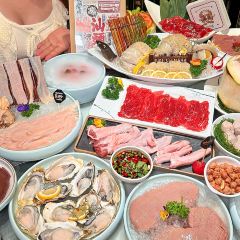 潮卤道卤水火锅·概念店 여행 사진