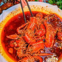 Shrimp Brain Hub · Stir-fried Jianghu Cuisine(Jinjiang Branch) 여행 사진