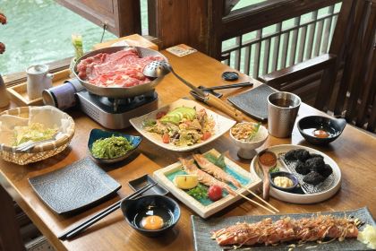 青瓦巷·常州菜(红梅店)