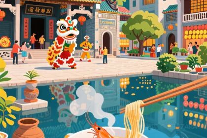 Min xin lao pu(hua gai lu dian)