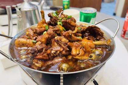 SAN JIAO LIN TU CAI GUAN