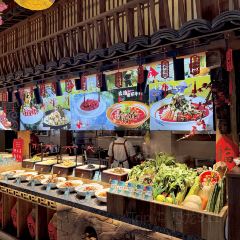 头上红煨盐鸡乡村食府 User Photo