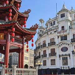 LAOHUTIANTANG User Photo