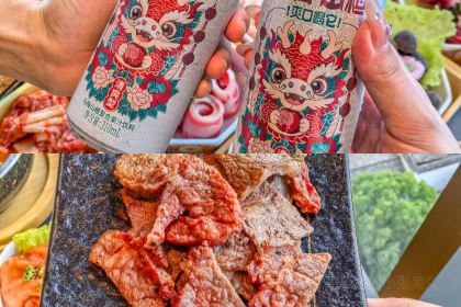 花时·炭火烧肉(东百中心A馆店)