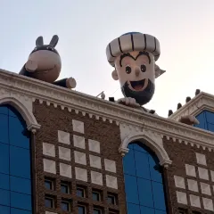 努日曼无花果抓饭快餐(和田街小区店) User Photo