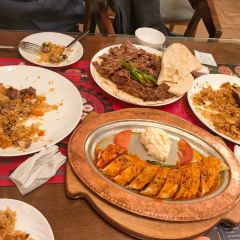 Besh Qozon User Photo