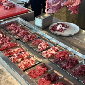 W XIAMEN · NINE Restaurant User Photo