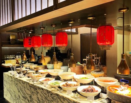 南京苏宁钟山国际高尔夫酒店·兰亭