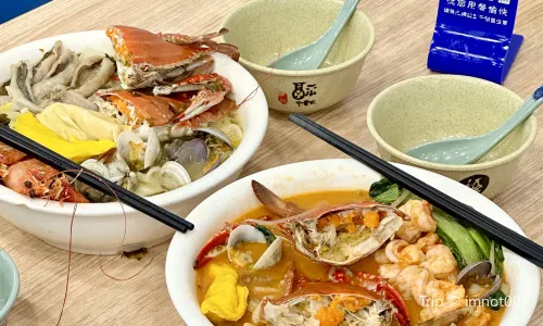 Mu Mu Xian Seafood Noodles (Tianyi Branch)