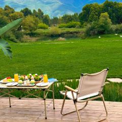 Lijiang Club Med Resorts Amaze Snow Mountain CampTent Restaurant User Photo