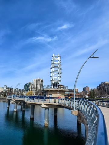 Brant Street Pier