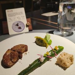 RAN THE CHEF'S TABLE User Photo