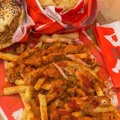 塔斯汀中国汉堡(圣泉广场店) User Photo