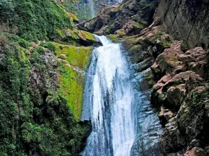 Santan Waterfall