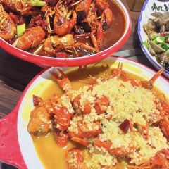 大班小班龙虾王(华电店) User Photo