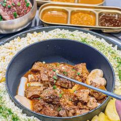 韩三韩式烤肉烤牛排(安义店) 여행 사진