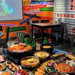 喔莫·霜乐洞韩式烤肉料理青云店쌍락동 User Photo