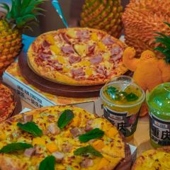 乐凯撒披萨(时代天街店) User Photo