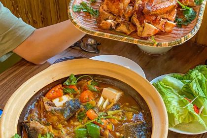 火小牛私房菜·啤酒鱼(西街店)