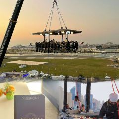 Dinner in the Sky User Photo