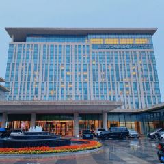 固安福朋酒店·宜客乐西餐厅 여행 사진