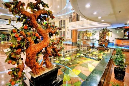 五台山银海山庄